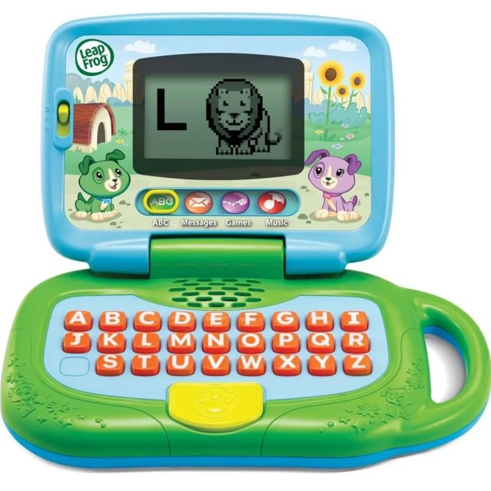 LeapFrog Smart Phone & Laptop - Picture 4 of 4